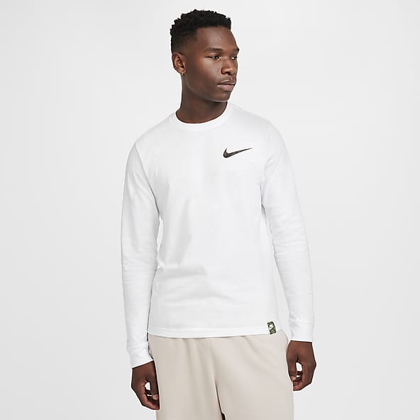 Mens Big Tall Clothing Long Sleeve Shirts. Nike